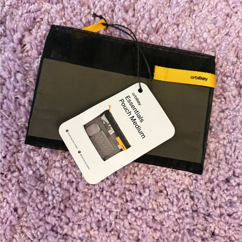 Orbitkey Essentials Pouch Medium